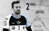 Manu Salvador, primera renovación de Río Duero