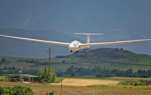 Llega el Campeonato de España de vuelo sin motor 