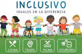 ASPACE organiza campamento urbano inclusivo