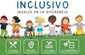 ASPACE organiza campamento urbano inclusivo