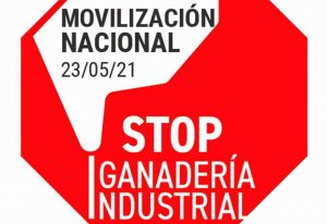 Jornada informativa contra la ganadería industrial