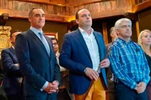 El PSOE pide cumplir el pacto para alternancia