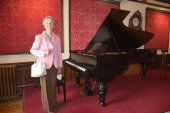 Clausura del ciclo de piano Gerardo Diego