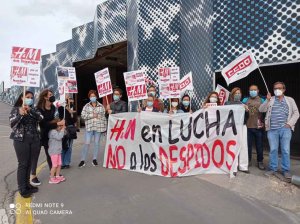 Preacuerdo en H&M con menos despidos