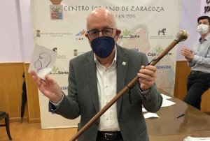 Nuevo presidente en Centro Soriano de Zaragoza