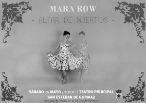 Mara Row y Rubén Romero: Altar de los Muertos