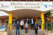 Tudanca pide primar la Atención Primaria en sanidad rural Tudanca pide primar la Atención Primaria en sanidad rural