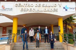 Tudanca pide primar la Atención Primaria en sanidad rural