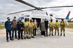 La Junta se prepara para campaña de incendios