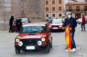 La Spain Classic Rally recala en El Burgo