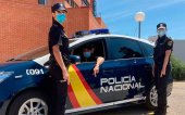 Dos jóvenes, detenidos por robo con violencia