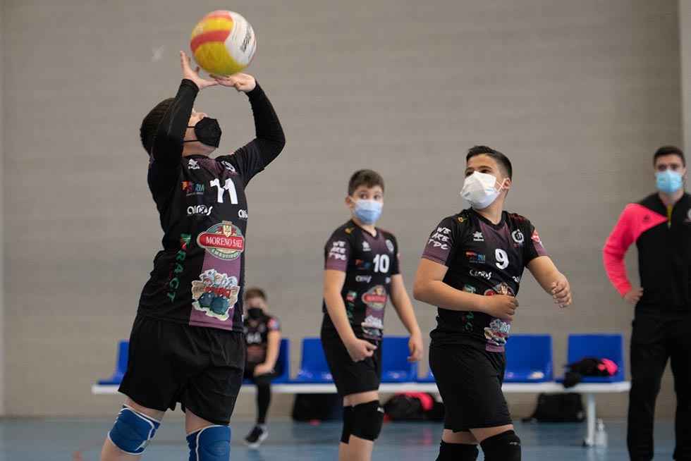 Ocho partidos para cantera de Santo Domingo-Sporting