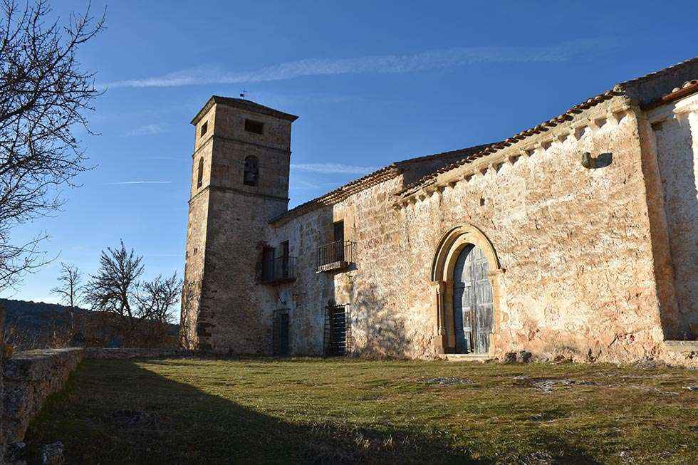 La ermita de la Monjía, alegaciones para BIC La ermita de la Monjía, alegaciones para BIC