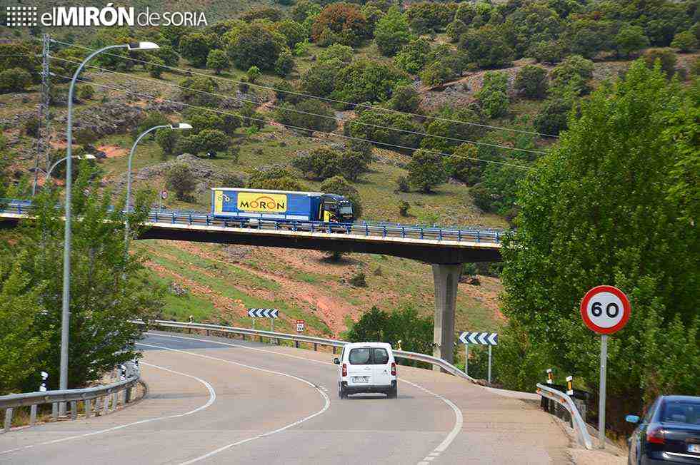 Adjudicada renaturalización de la Cañada Real Soriana Occidental entre Garray y Soria