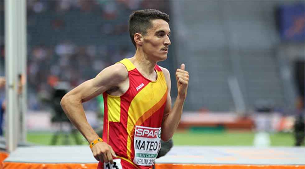 Dani Mateo, mejor deportista soriano 2020
