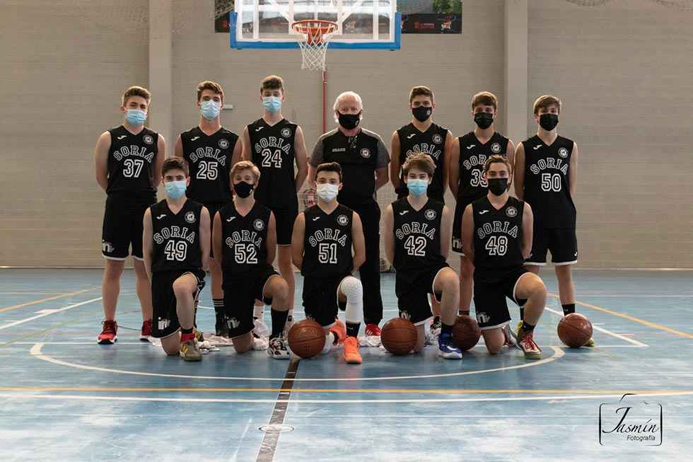 El CSB infantil, a la final 4 de la Copa