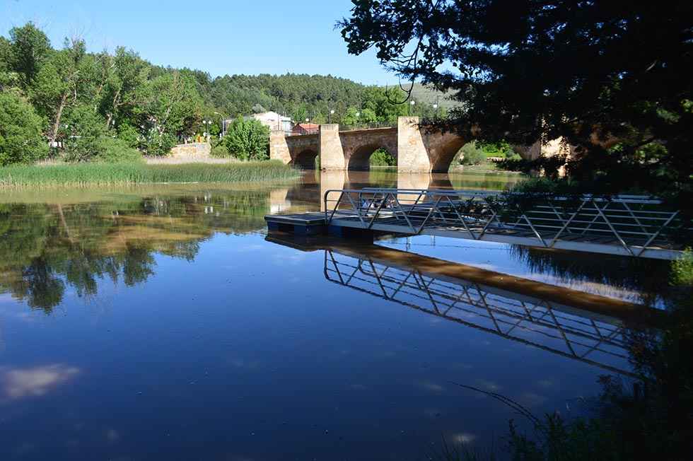 Duero: eterna estrofa de agua - fotos