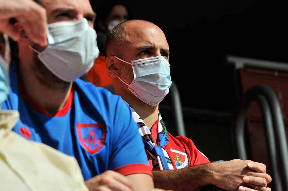 El Numancia conoce el formato de la Segunda RFEF