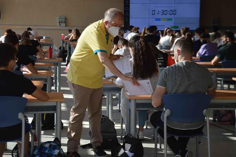 El Campus comienza la EBAU - fotos