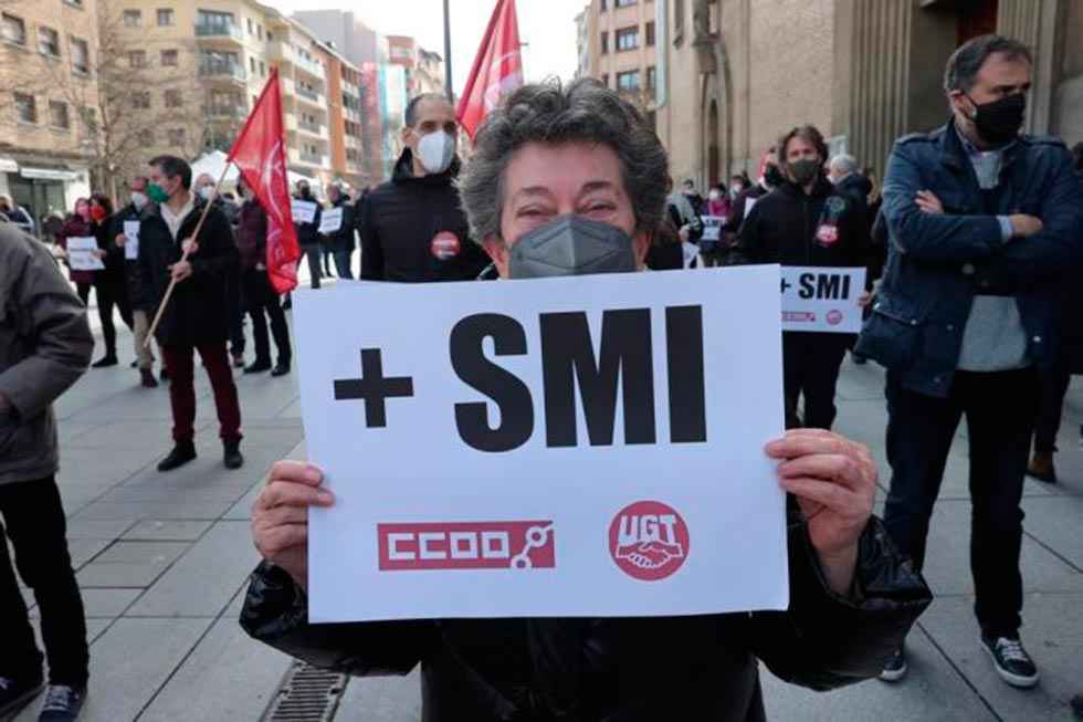 La subida del SMI frenó creación de empleo