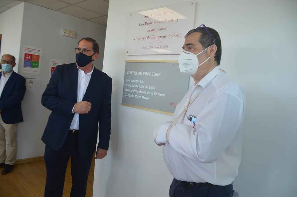 Cámara: reconocimiento a Jesús Moya - fotos
