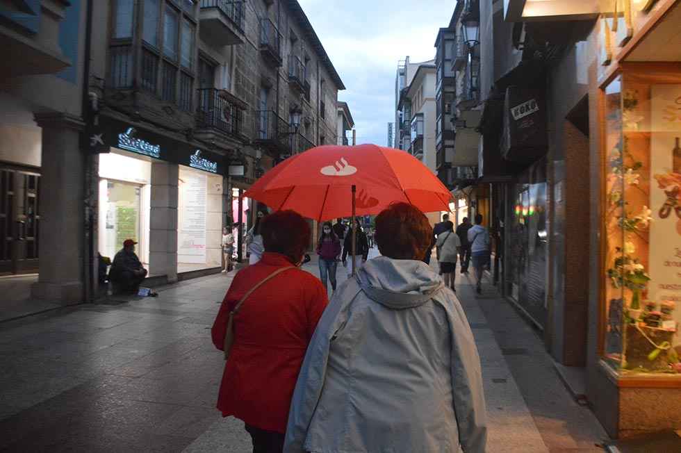 Soria: tarde de tormenta - fotos