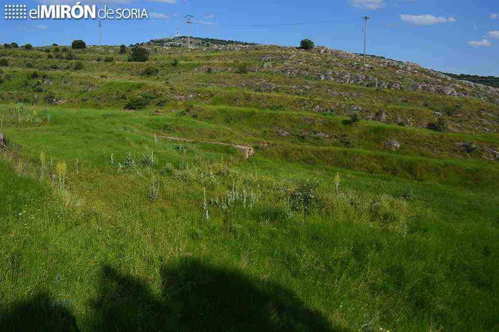 TRIBUNA / Ahí: Cerro de los Moros