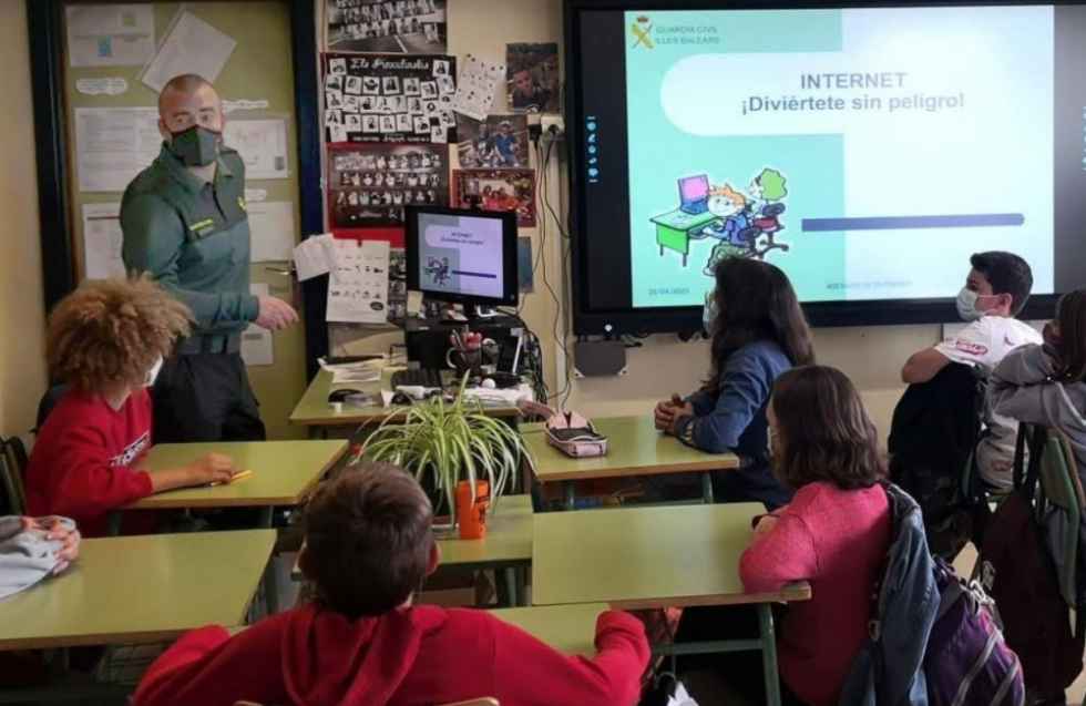 Más de 3.000 alumnos en charlas sobre convivencia