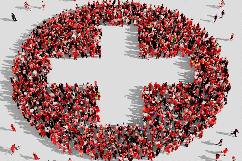 Cruz Roja atendió a más de 30.000 refugiados en 2020 Cruz Roja atendió a más de 30.000 refugiados en 2020