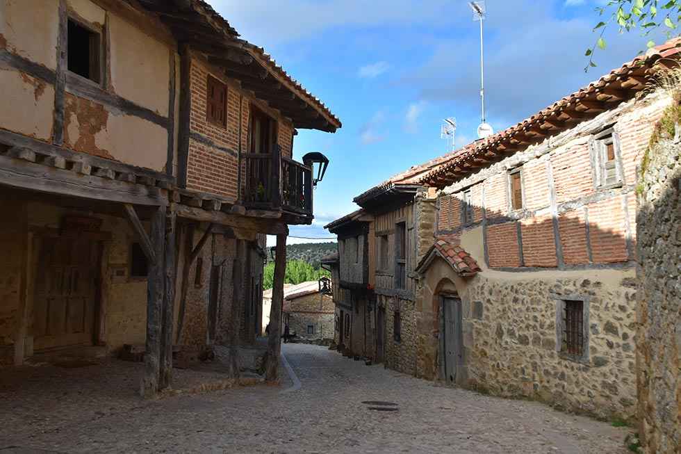 Calatañazor, un pueblo de película - fotos