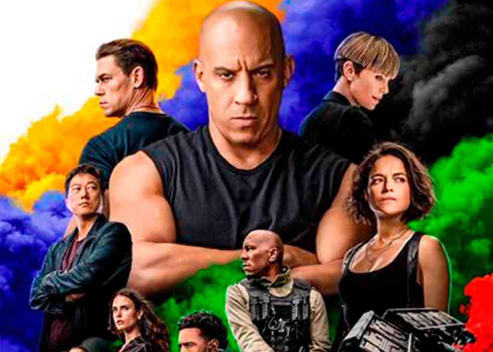Estreno de la nueva entrega de Fast & Furious Estreno de la nueva entrega de Fast & Furious