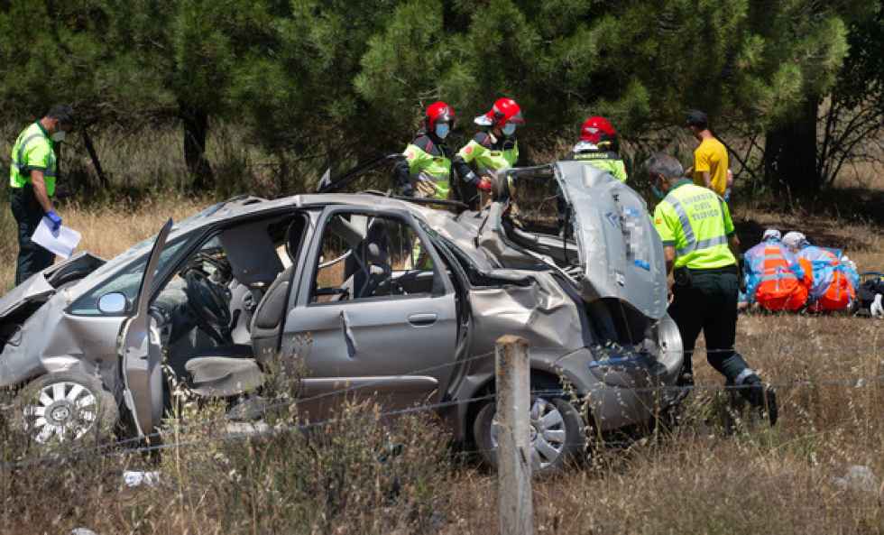 La DGT conciencia para verano "seguro" en carreteras