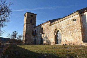 La ermita de la Monjía, alegaciones para BIC