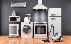 Lo que cuesta ya poner los electrodomésticos en casa