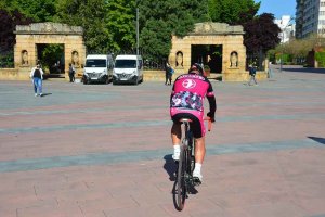 El Mitma se suma al Día Mundial de la Bicicleta