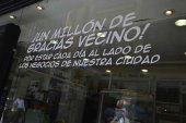 FecSoria agradece apoyo a los vecinos FecSoria agradece apoyo a los vecinos