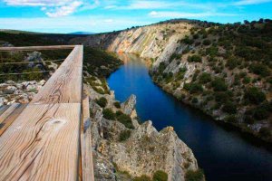 Soria-Los Rábanos, un sendero en stand-by