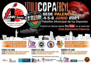 El CSB Soria disputa la final a 4 en Palencia