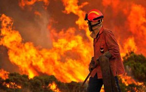 Fijada la época de peligro alto de incendios forestales