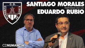 Santiago Morales, un ejecutivo ecuatoriano para el Numancia Santiago Morales, un ejecutivo ecuatoriano para el Numancia