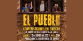 Cita con "El Pueblo" en el Palacio de la Audiencia