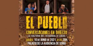 Cita con "El Pueblo" en el Palacio de la Audiencia