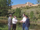 El PSOE denuncia falta de inversión en patrimonio El PSOE denuncia falta de inversión en patrimonio