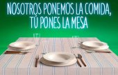 Colaboración con el Día de la Alimentación Solidaria