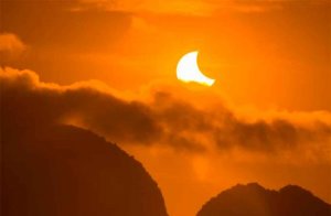 Eclipse solar: cuándo y dónde verlo desde España