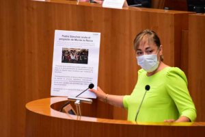 Gago (Cs) al PSOE: “¿Dónde están sus promesas contra la despoblación?"