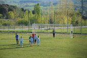 Golmayo proyecta dos campos de fútbol 7
