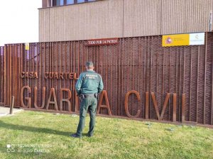 Detenidos dos jóvenes por robar móviles