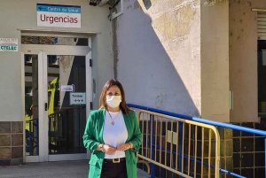 El PP propone ampliar el Centro de Salud 