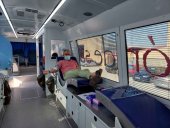 Una veintena de trabajadores donan sangre en COPISO